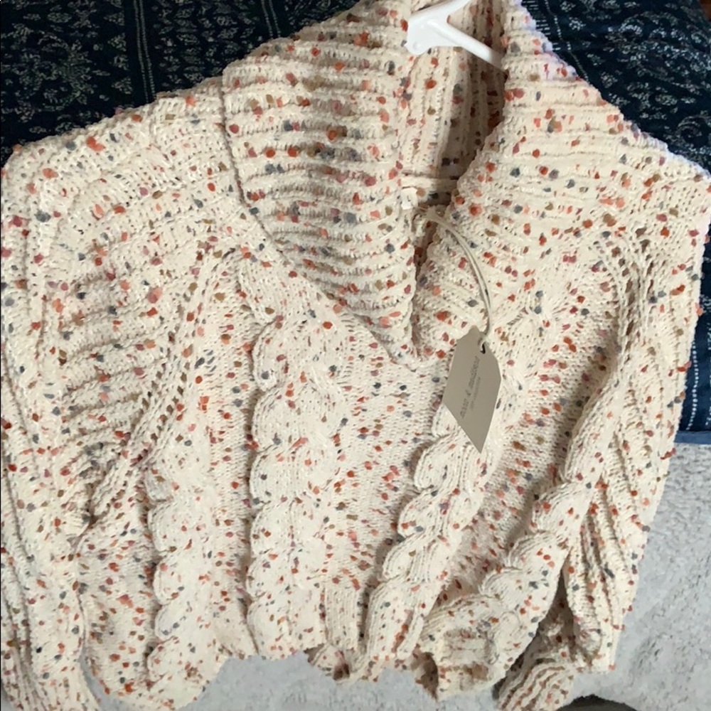 moon & madison sweater